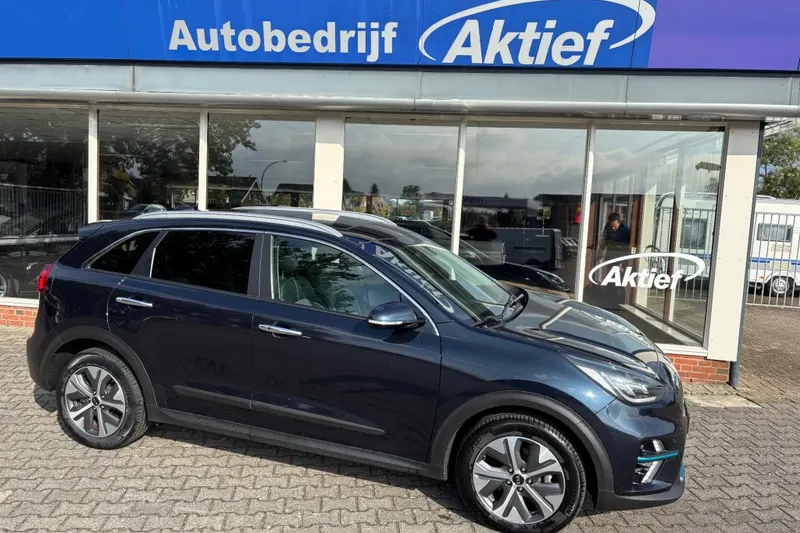 Kia Niro EV (2021)