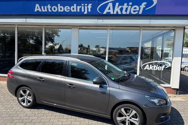 Peugeot 308 (2019)