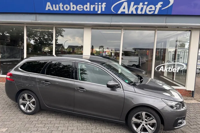 Peugeot 308 (2019)