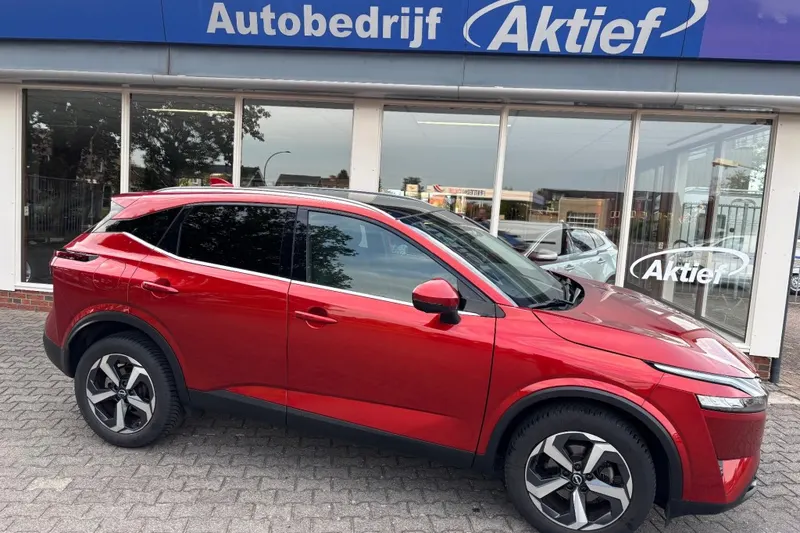 Nissan Qashqai (2024)
