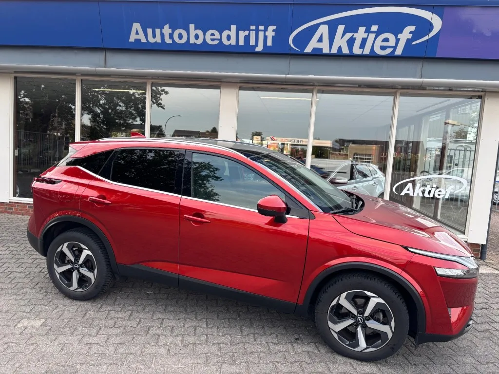 Nissan Qashqai (2024) — foto 1