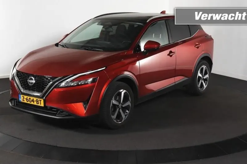 Nissan Qashqai (2024)