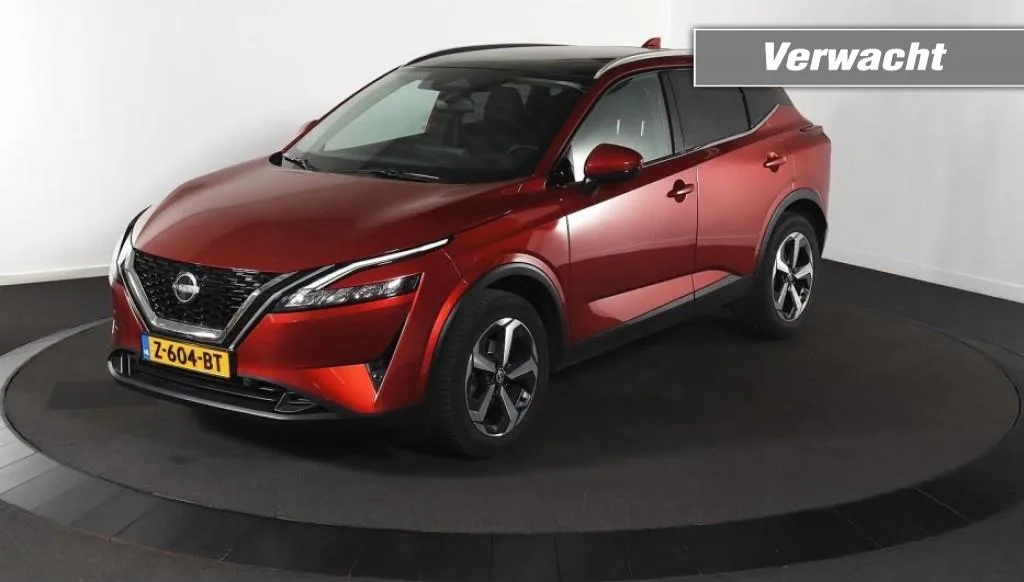 Nissan Qashqai (2024) — foto 1