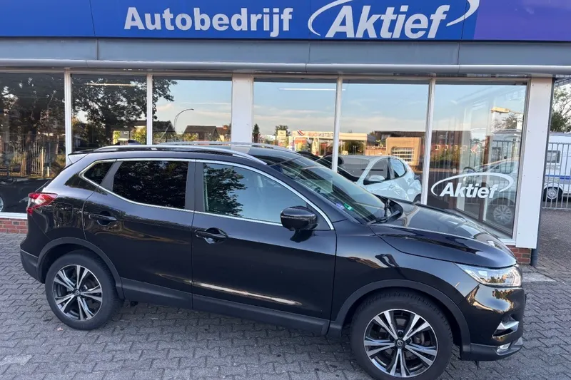 Nissan Qashqai (2018)