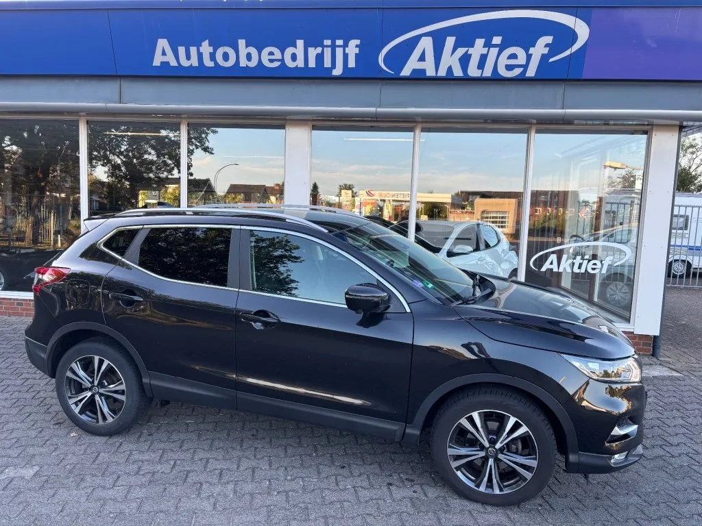 Nissan Qashqai (2018) — foto 1