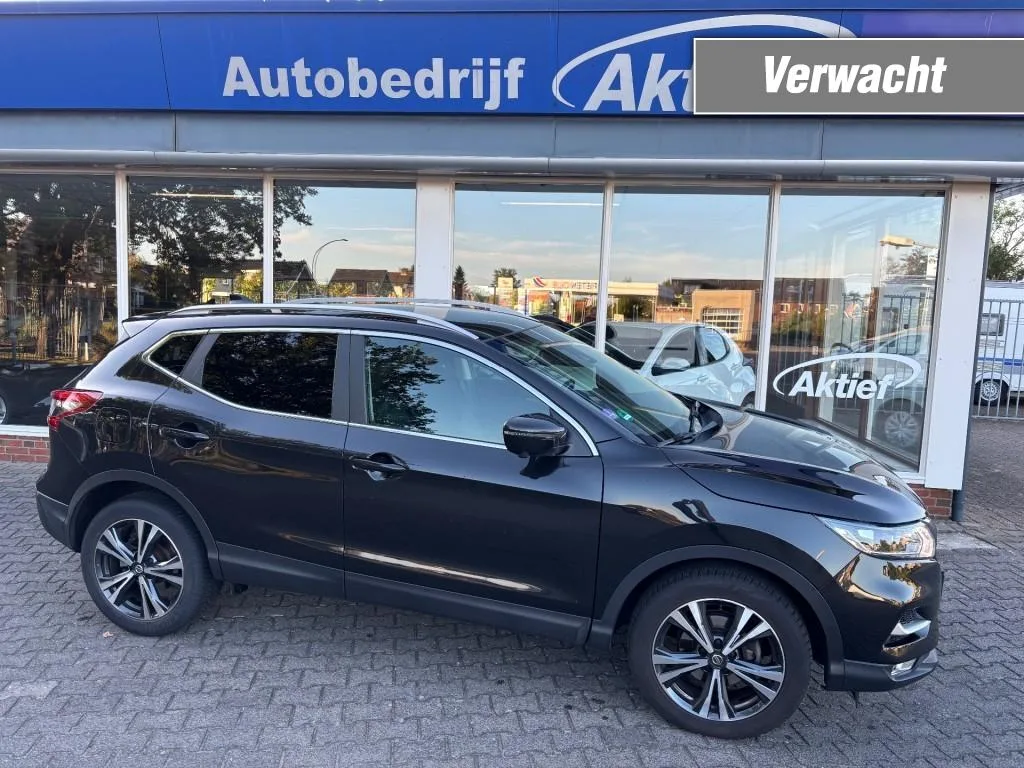 Nissan Qashqai (2018) — foto 1