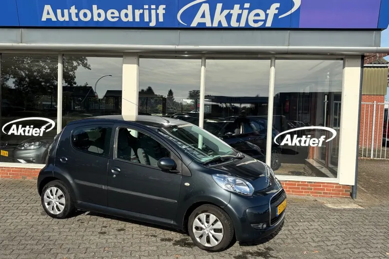 Citroën C1 (2011)