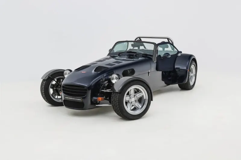 Donkervoort D8 (2003)