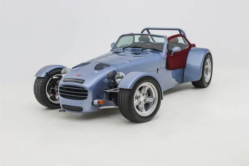 Donkervoort D8 (1998)