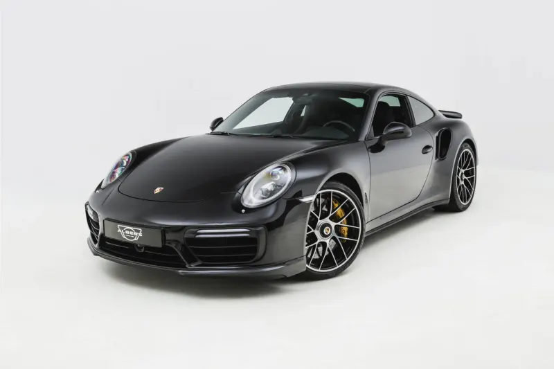 Porsche 911 (2017)