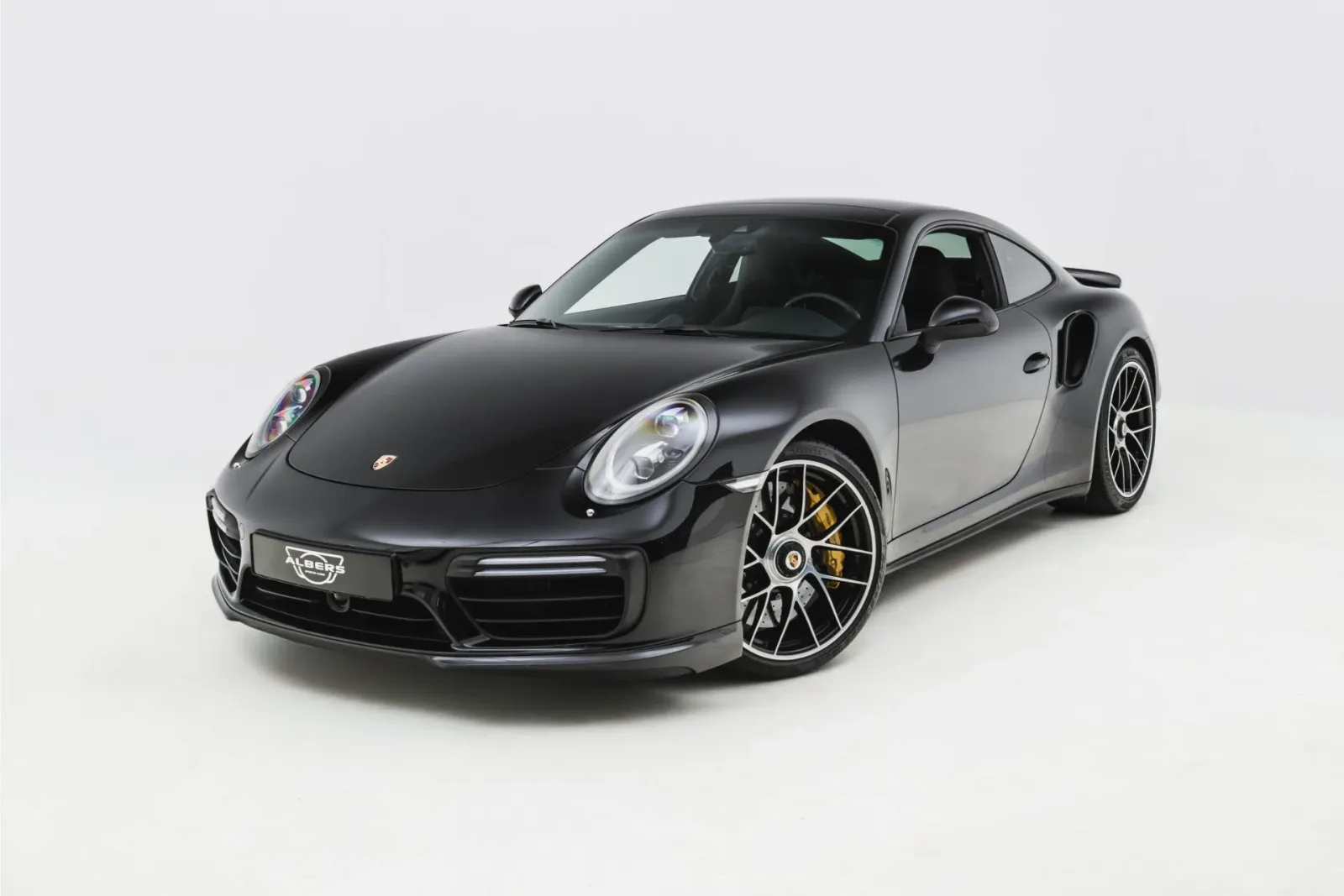 Porsche 911 (2017) — foto 1