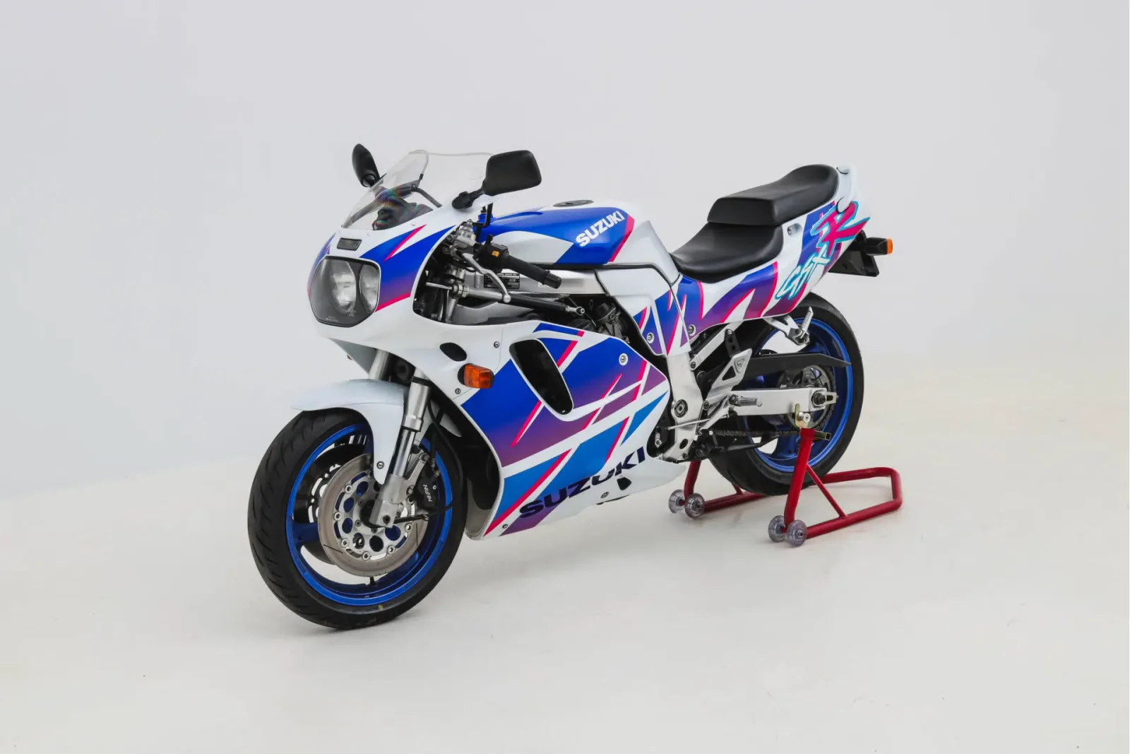 Suzuki GSX R 750WN (1992) — foto 1