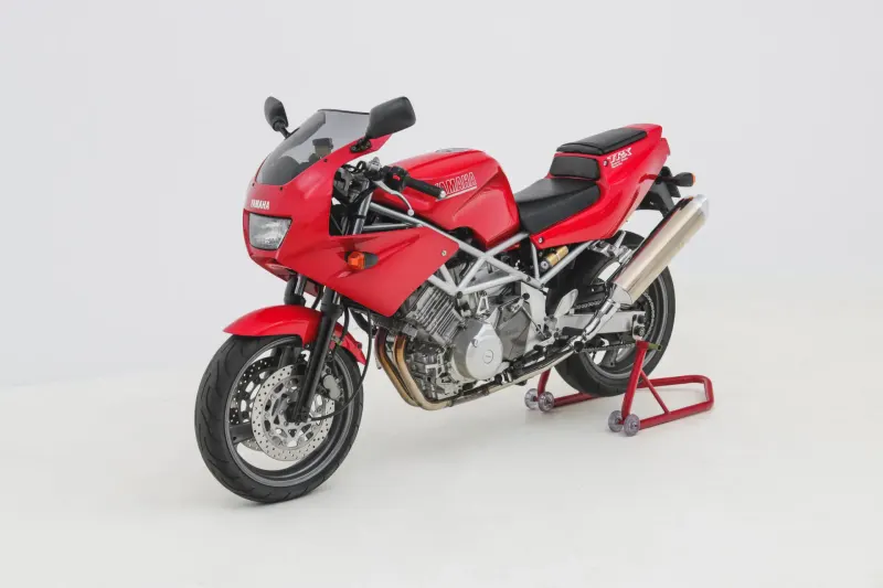 Yamaha TRX 850 (1997)