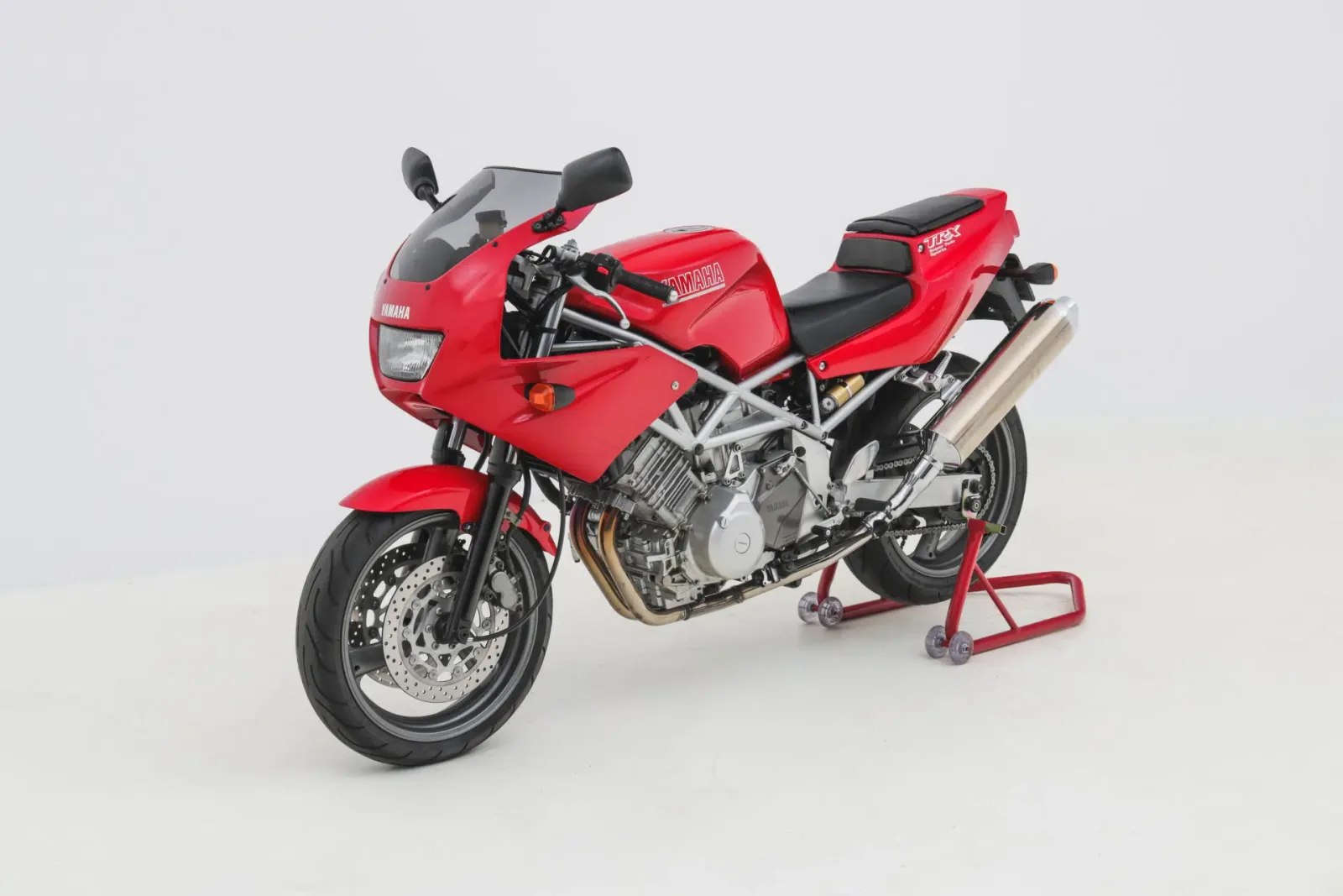 Yamaha TRX 850 (1997) — foto 1