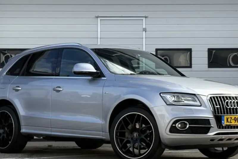 Audi Q5 (2017)