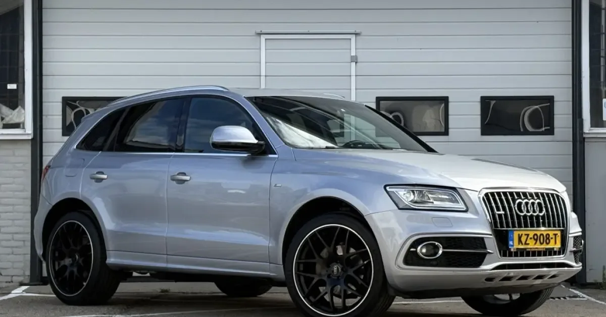 Audi Q5 (2017) — foto 1