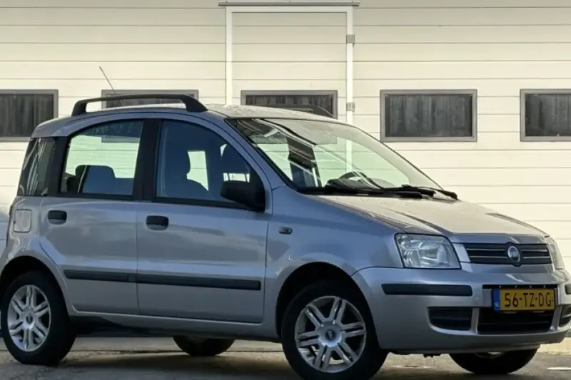Fiat Panda (2007)