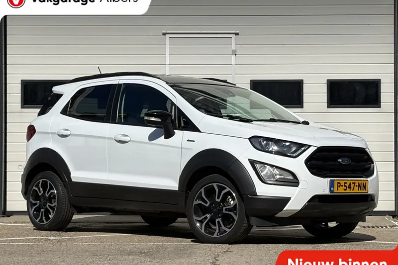 Ford EcoSport (2022)