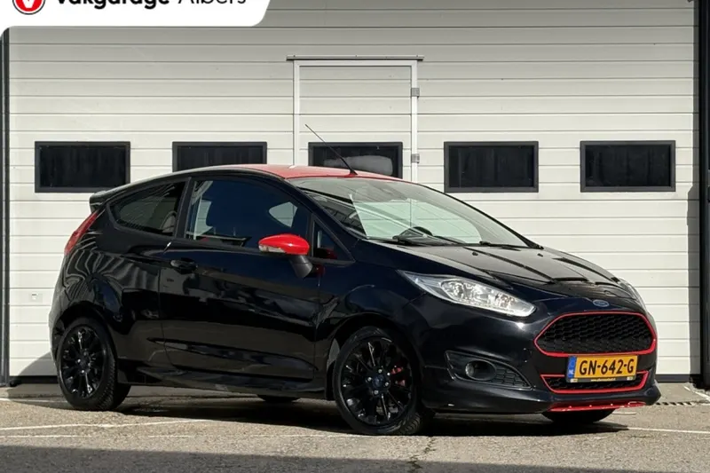 Ford Fiesta (2015)