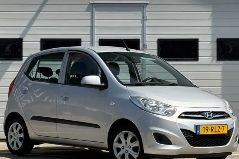 Hyundai i10 (2011)