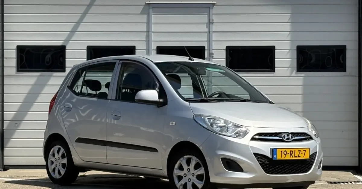 Hyundai i10 (2011) — foto 1