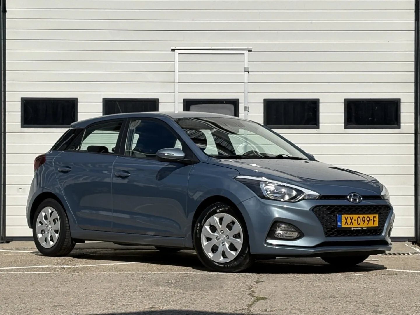 Hyundai i20 (2019) — foto 1