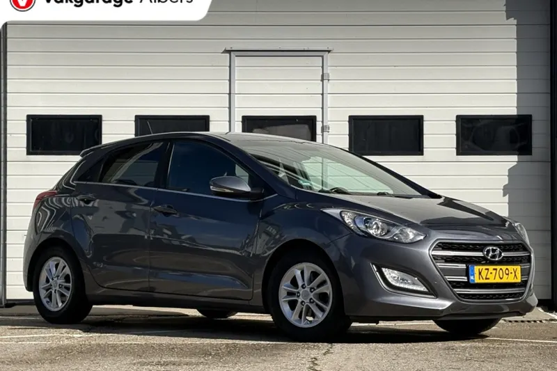 Hyundai i30 (2017)