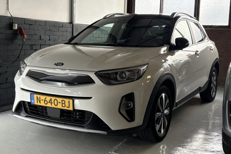Kia Stonic (2021)