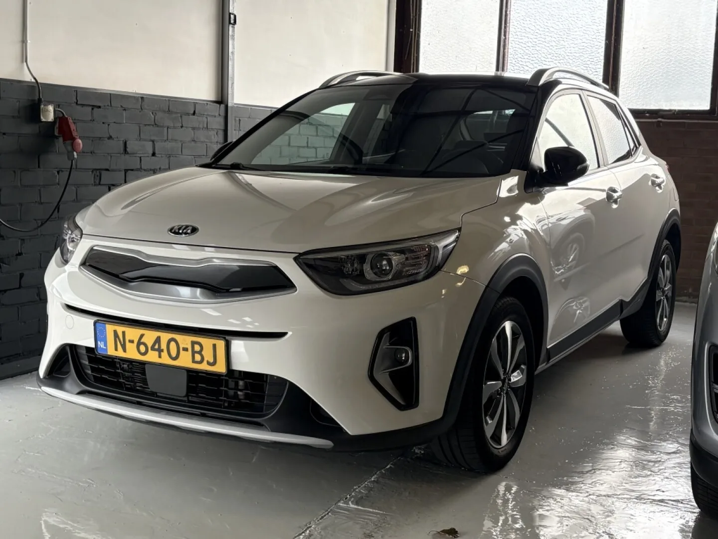 Kia Stonic (2021) — foto 1