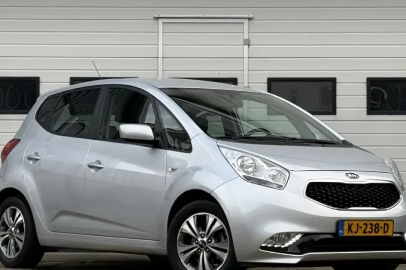 Kia Venga (2016)