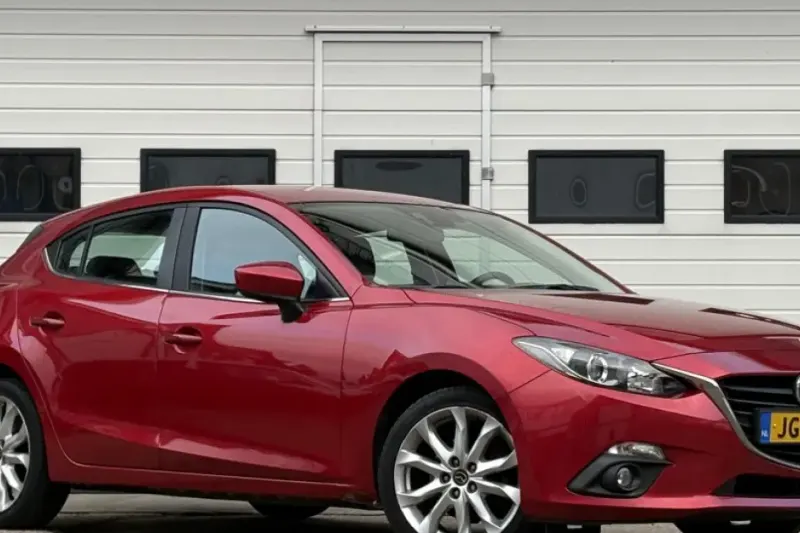 Mazda 3 (2016)