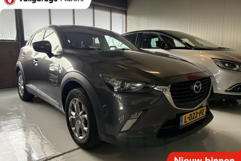 Mazda CX-3 (2017)