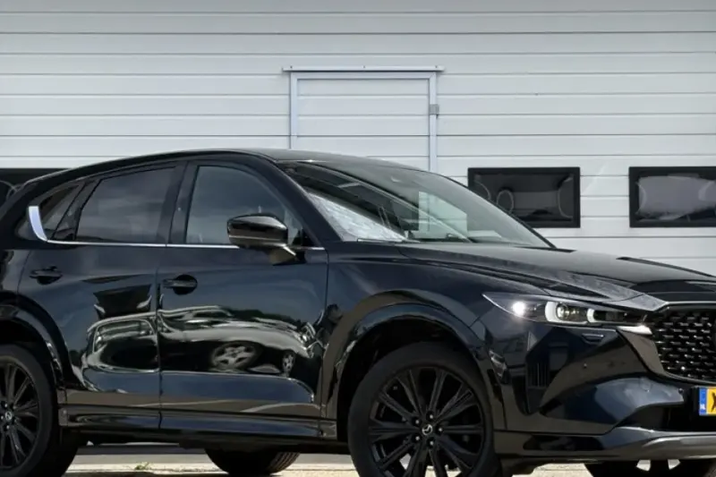 Mazda CX-5 (2022)
