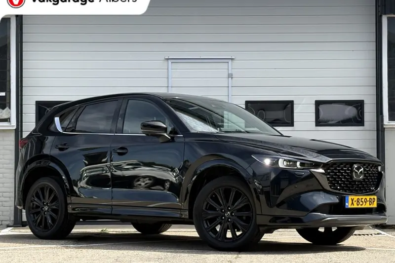 Mazda CX-5 (2022)
