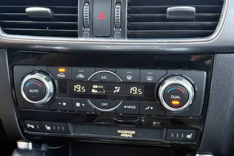 Mazda CX-5 (2016)