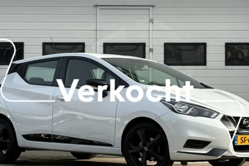 Nissan Micra (2018)