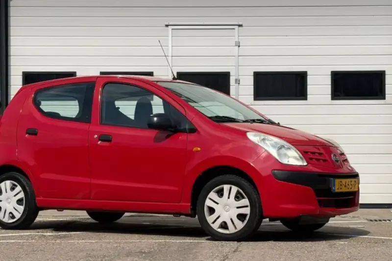 Nissan Pixo (2012)