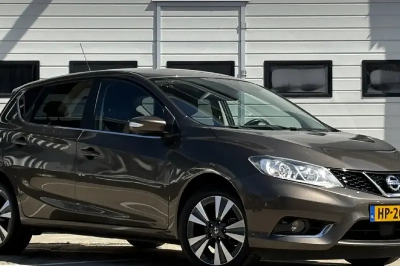 Nissan Pulsar (2015)