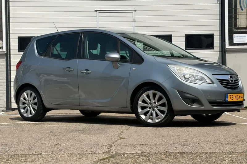 Opel Meriva (2010)