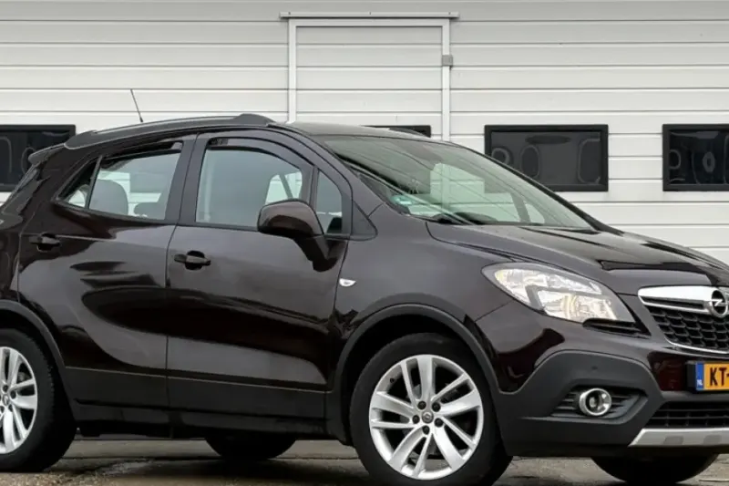 Opel Mokka (2016)
