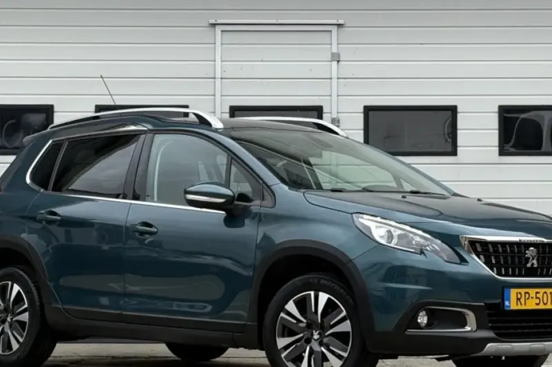 Peugeot 2008 (2017)