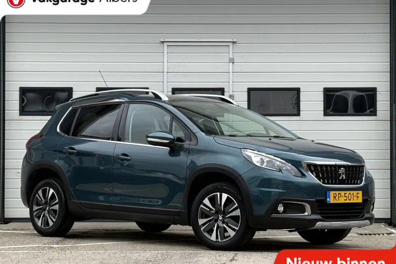 Peugeot 2008 (2017)