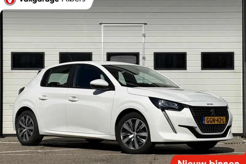 Peugeot 208 (2020)