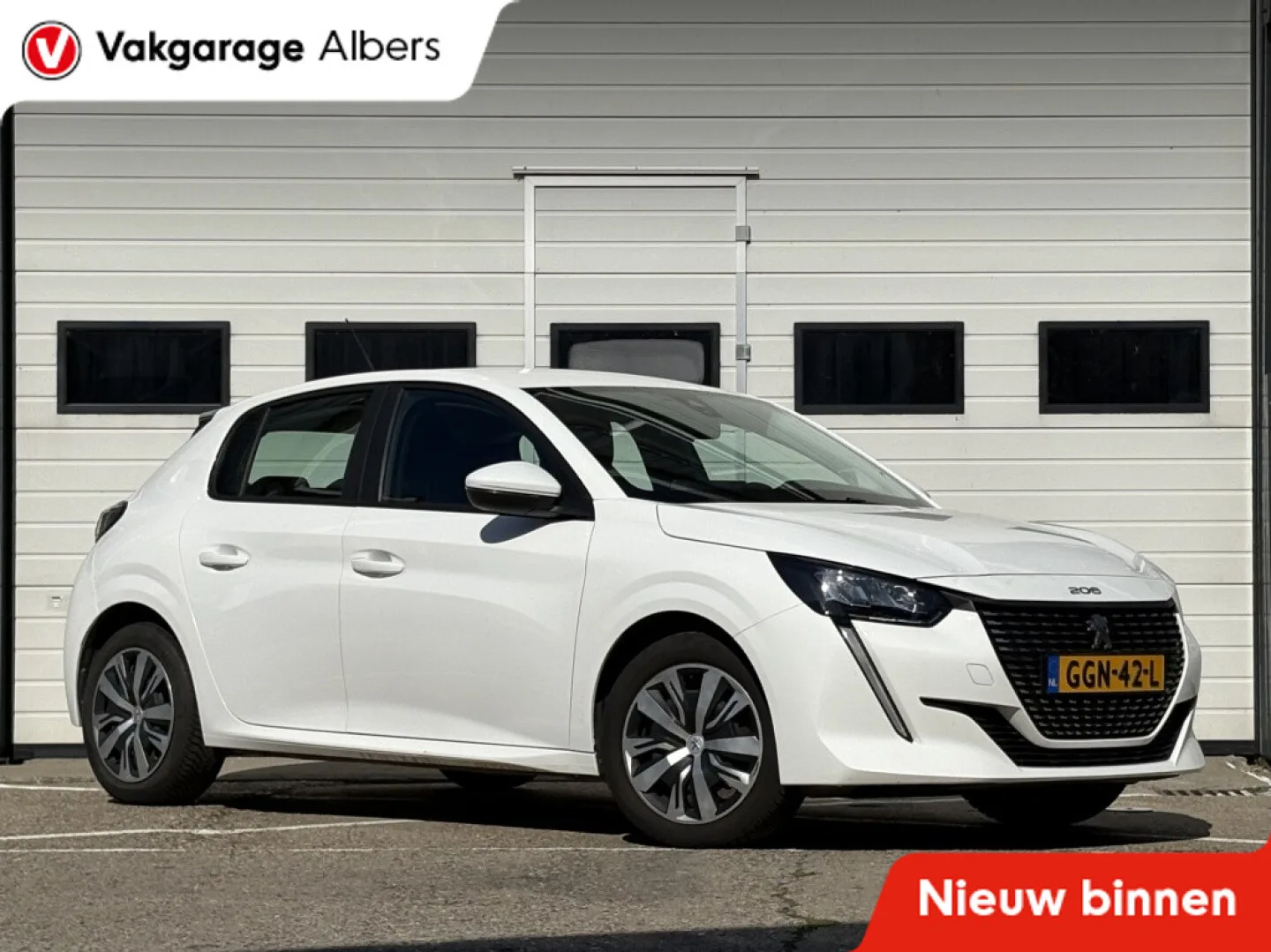 Peugeot 208 (2020) — foto 1