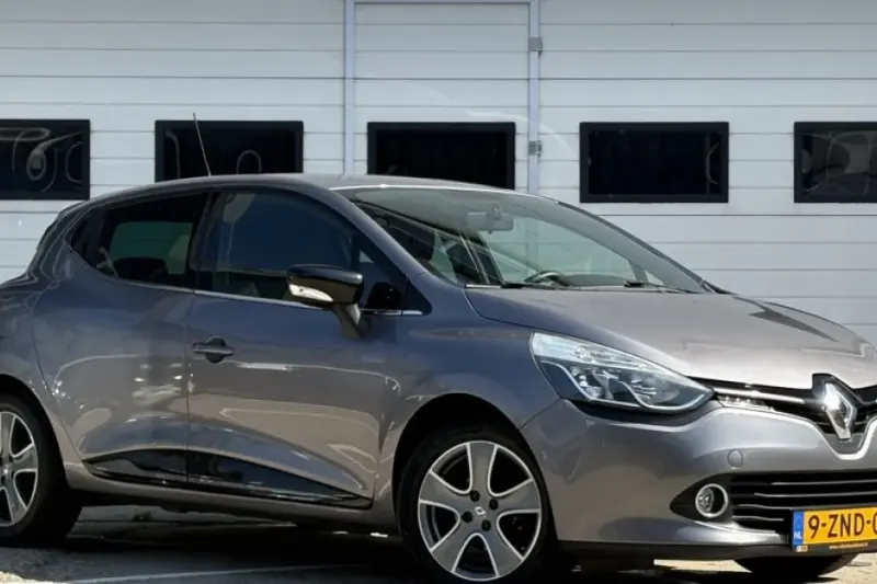 Renault Clio (2015)