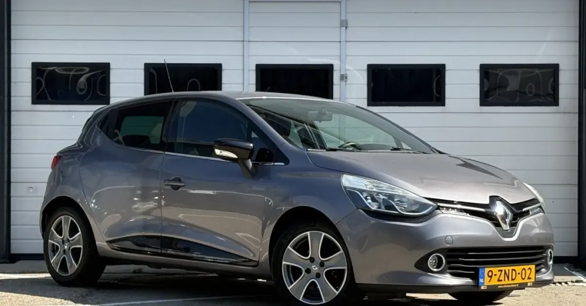 Renault Clio (2015) — foto 1