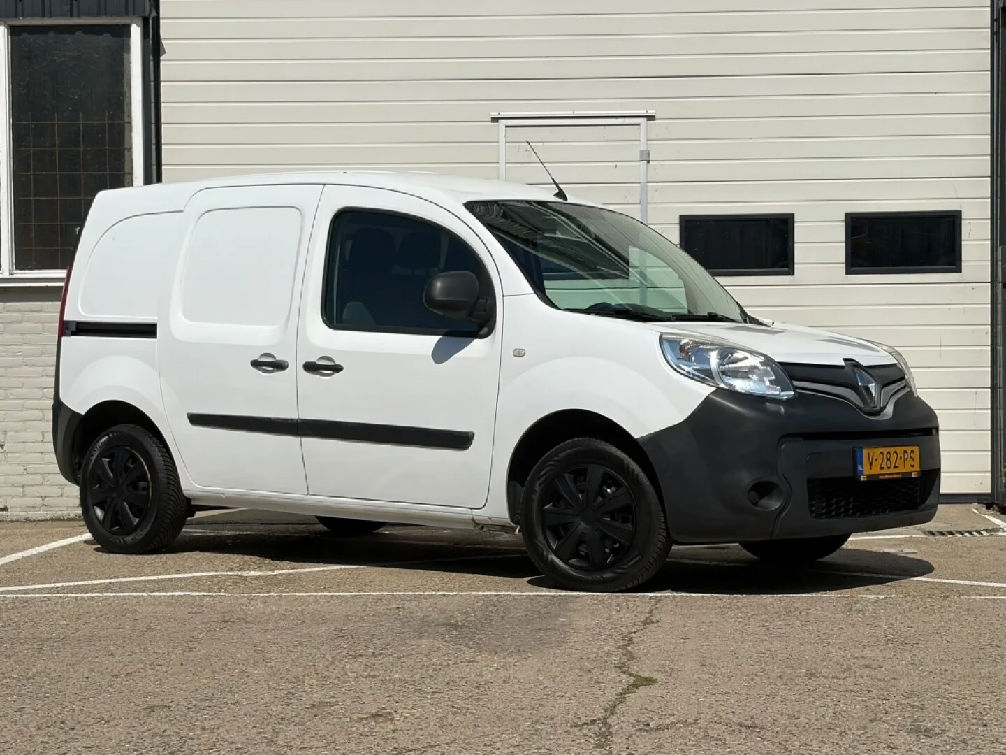 Renault Kangoo (2018) — foto 1