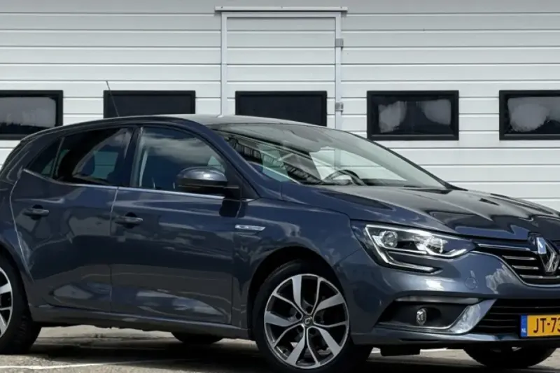 Renault Mégane (2016)