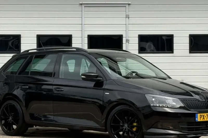 Škoda Fabia (2017)