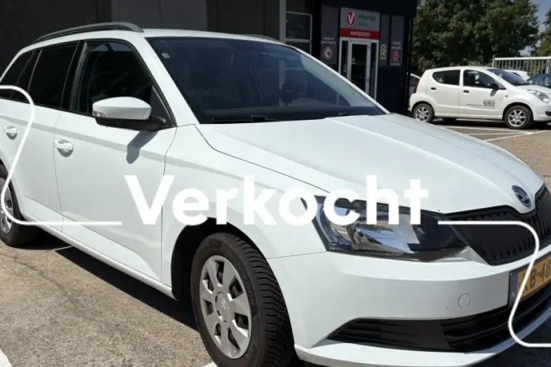 Škoda Fabia (2016)
